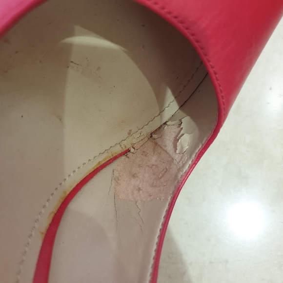 Aldo leather heels - Picture 7 of 8